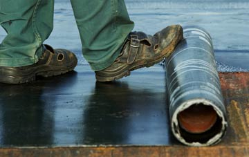 types of Hilperton Marsh felt roof