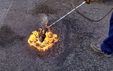 Hilperton Marsh flat roofing repairs