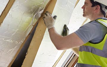 Hilperton Marsh loft insulation
