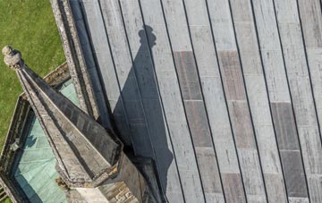 Hilperton Marsh lead roof considerations