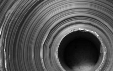 Hilperton Marsh pvc roof replacement