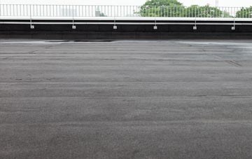 Hilperton Marsh asphalt roof replacement