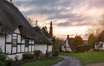 is Hilperton Marsh thatch roofing popular