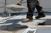 find rated Hilperton Marsh flat roofing replacement companies