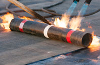 Hilperton Marsh flat roof sealing