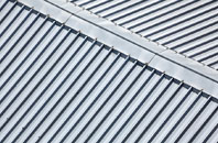 Hilperton Marsh metal roofing