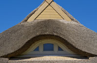 Hilperton Marsh thatch roofing